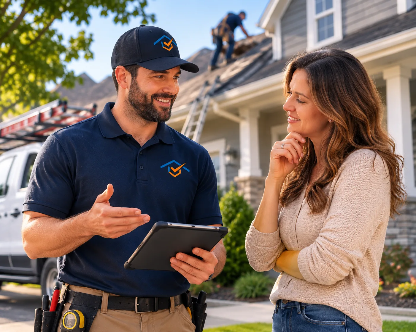 Roof Inspection FAQs in Clinton, MD